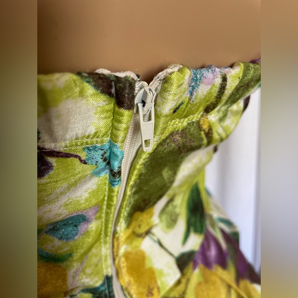 Charlotte Russe Floral Dress Size 5 - Picture 12 of 13